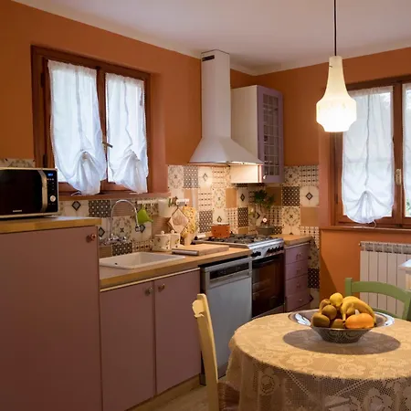 Nyaraló Casa Elisabetta